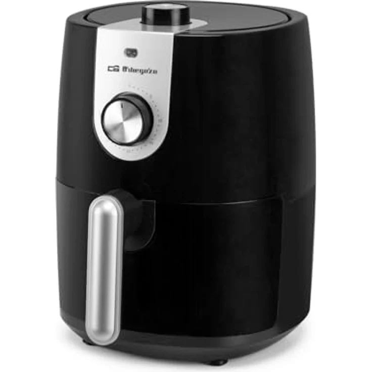 Orbegozo FDR27 Luftfritteuse, 2,5 l - Heißluftfritteuse mit hoher Qualität/Haltbarkeit – Bild 1