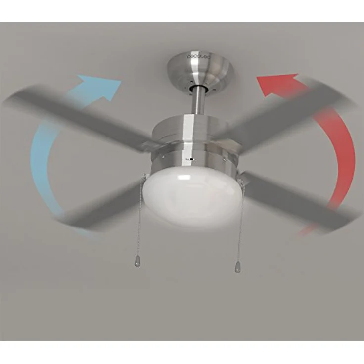 Cecotec Deckenventilator EnergySilence Aero 450 50 W – Bild 6