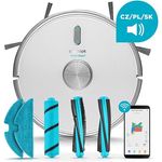 Concept VR3125 Robotic Vacuum Cleaner s mopem 2 in 1 Perfect CLEAN Laser