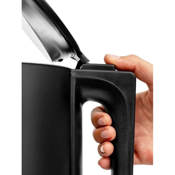 Dittert KE001B-00 1,5 l Wasserkocher, 2200 W, schwarz, Serie ONE, versandkostenfrei – Bild 3