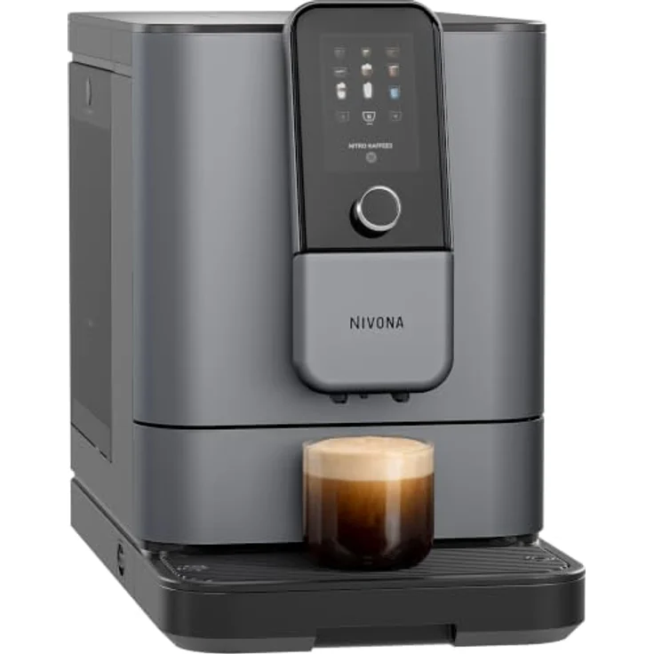 NIVONA NIVO 8117 perlenblau Kaffeevollautomat – Bild 2