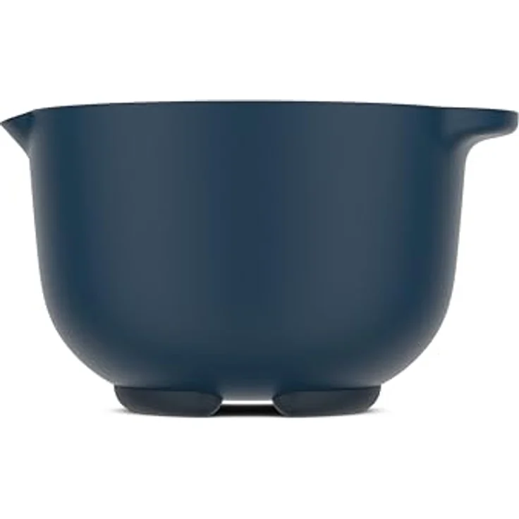 Mepal Rührschüssel Chef it - Anti-Rutsch Boden - Mikrowellen- und Spülmaschinengeeignet - 1500 ml - Navy – Bild 3