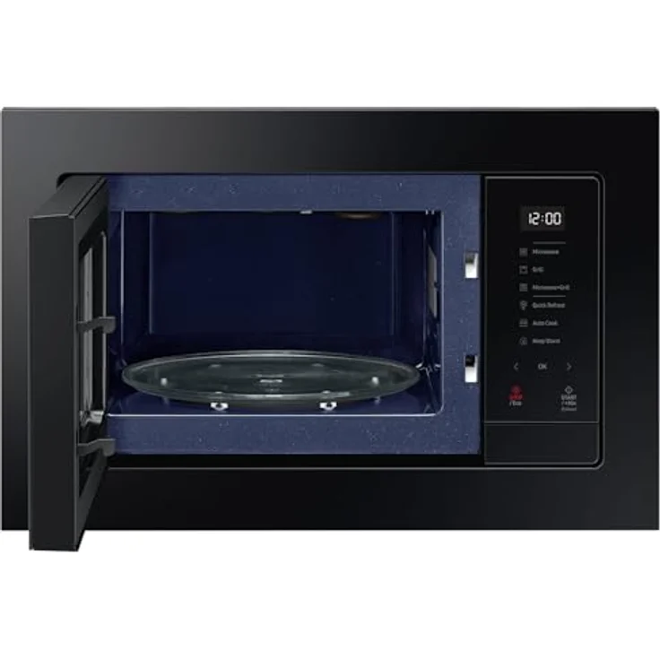 Samsung MG23A7318CK Integriert Grill-Mikrowelle 23 l 1300 W Schwarz – Bild 4