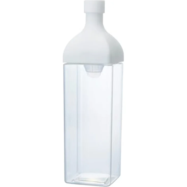 Hario KAB-120-W Cold Brew Tea Bottle Ka-Ku, plastik, weiß - Preisvergleich – Bild 2