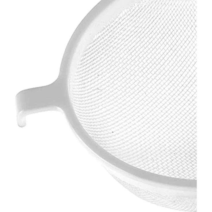 Westmark Haushaltssieb, Durchmesser: 18 cm, Kunststoff, Spezial, Weiß, 12892270 – Bild 4