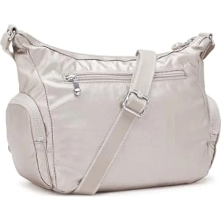Kipling Basic Plus Gabbie, Mehrfarbige Umhängetasche mit zahlreichen Fächern, 29 cm – Bild 3