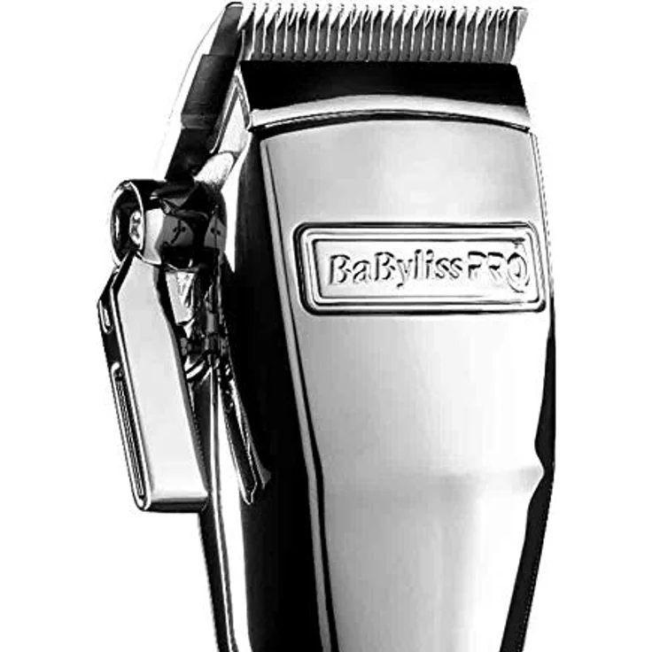 BaByliss ChromeFX FX8700E Haarschneider Netz- und Akkubetrieb – Bild 2