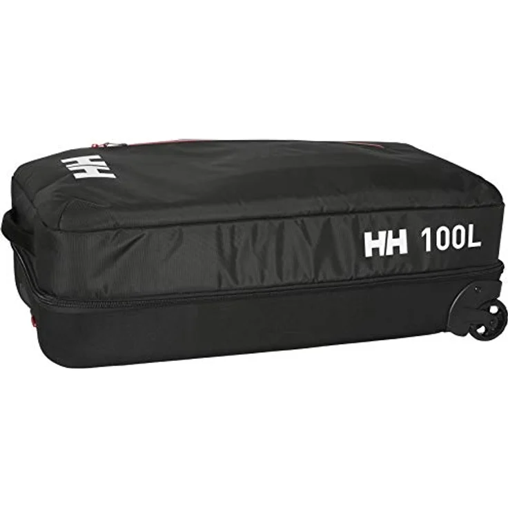 Helly Hansen Sport Expedition 2-Rollen Trolley 82 cm, schwarz, 100% Polyester, 39 cm x 24 cm – Bild 2