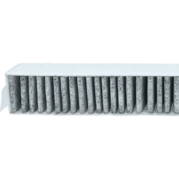 vhbw 4x Aktivkohlefilter DKF 30-P, Ersatz für Miele 11662790, weiß/grau, für Dunstabzugshaube – Bild 5