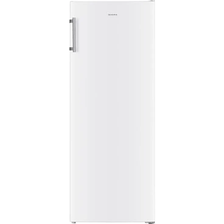 SEVERIN GS 8868 Gefrierschrank No Frost, 161 Liter, Energieeffizienzklasse C, elektronische Steuerung, schnellgefrierfunktion