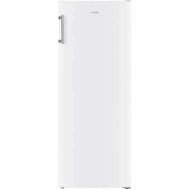 SEVERIN GS 8868 Gefrierschrank No Frost, 161 Liter, Energieeffizienzklasse C, elektronische Steuerung, schnellgefrierfunktion – Bild 1