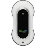 Lifenaxx Fenstersauger Fensterreinigungs-Roboter, automatisches Sprühsystem mit 2 Düsen, 3 Reinigungsprogrammen, hohe Reinigungsgeschwindigkeit 4 min/m2