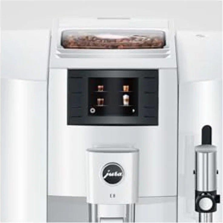 Jura E8 15353 Kaffeevollautomat – Bild 4