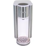 Essge Unold 18610 Ava ws Express Heißwasser-, Wasserkocher, Silber, Weiss