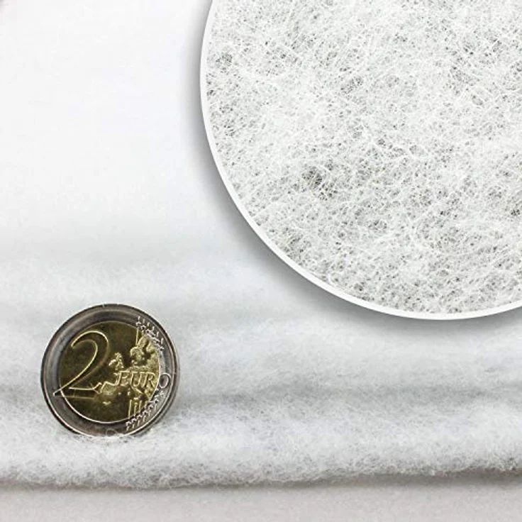 com-four® 2x Zuschnneidbare Dunstabzugshauben Filtermatte, weiß - Universell einsetzbar, extra fettspeicherfähig, schwer entflammbar – Bild 6