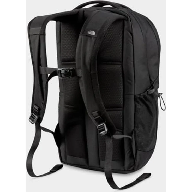 The North Face Sportrucksack JESTER, übersichtliche Innenaufteilung, Zierriemchen, schwarz – Bild 3