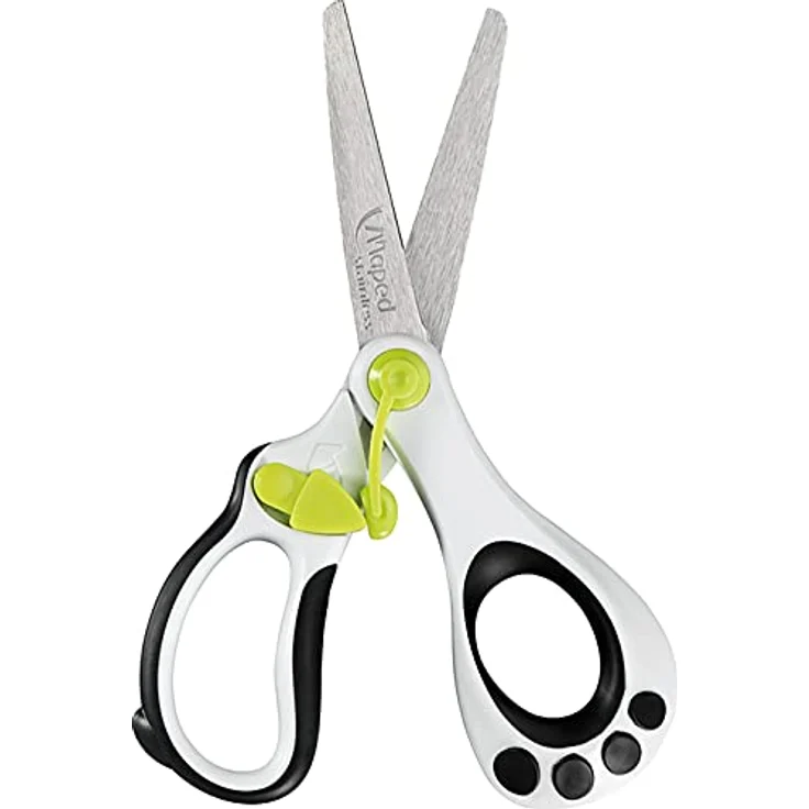 Maped M037910 Schere Koopy 13 cm, zufällige Farbe – Bild 4