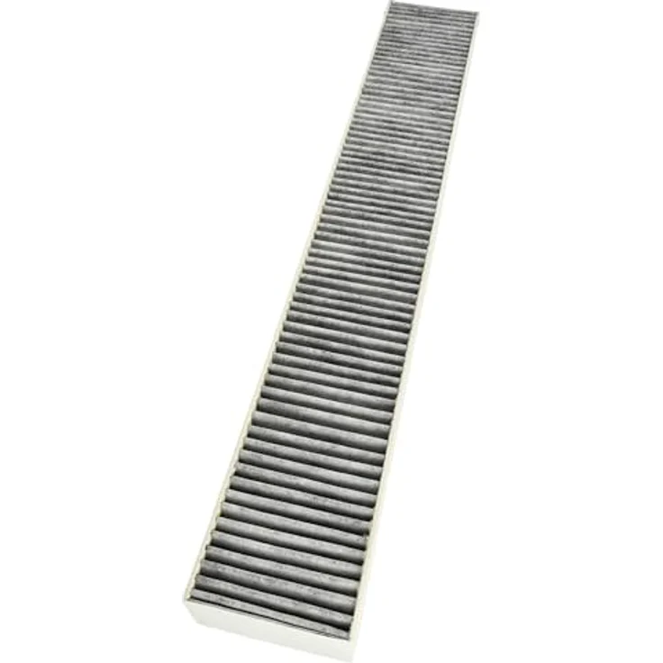 vhbw Aktivkohlefilter für Siemens Dunstabzugshauben ED875FS11E, ED845FS11E, ED877FS25E, ED877FS21E, ED807FS25E, ED801FS11E, ET845FM11E, geruchsneutralisierend, alle 3-6 Monate austauschen – Bild 4