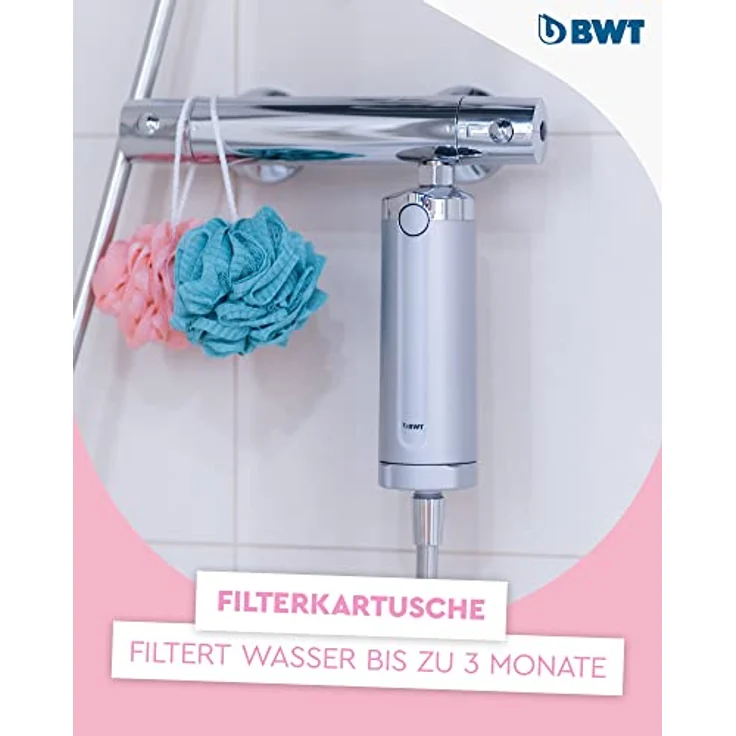 BWT 812916 Quick & Clean Anti-Kalk Filtersystem – Bild 3