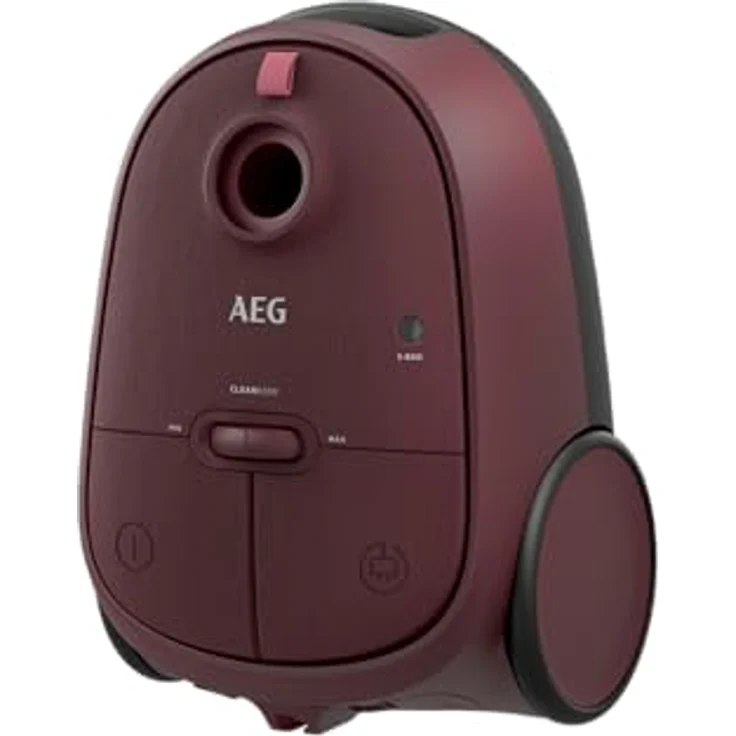 AEG CLEAN 6000 Staubsauger mit Beutel AB61CDRTD – Automatische Bodendüsen-Umschaltung, intuitive Bedienung, effiziente Reinigung für alle Bodenarten – Bild 9