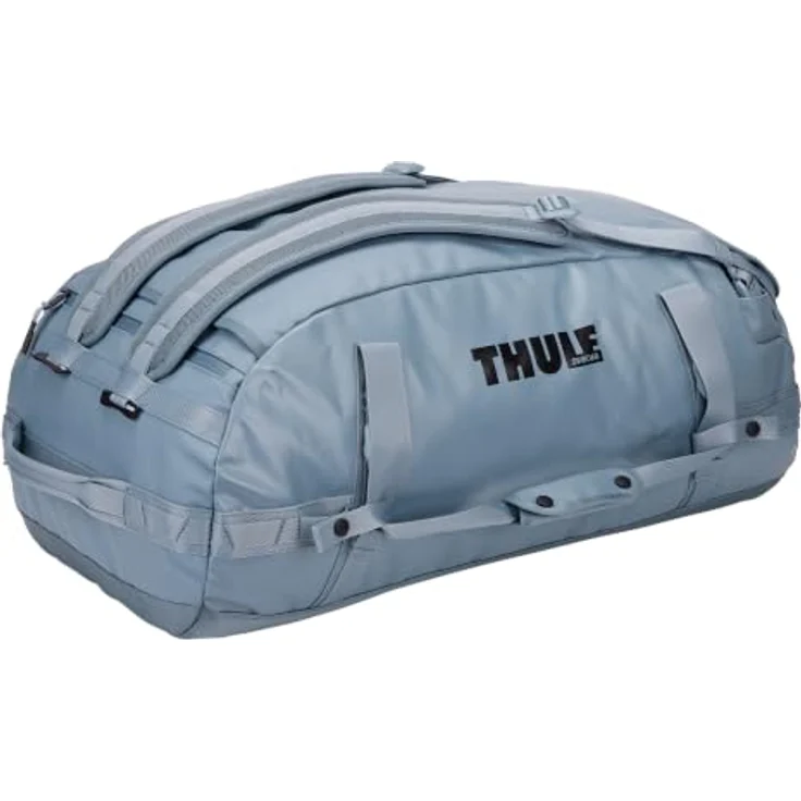 Thule Chasm Weekender Reisetasche 58 cm, blau, 100% Polyester, Maße 58 cm x 28 cm x 33.5 cm – Bild 2
