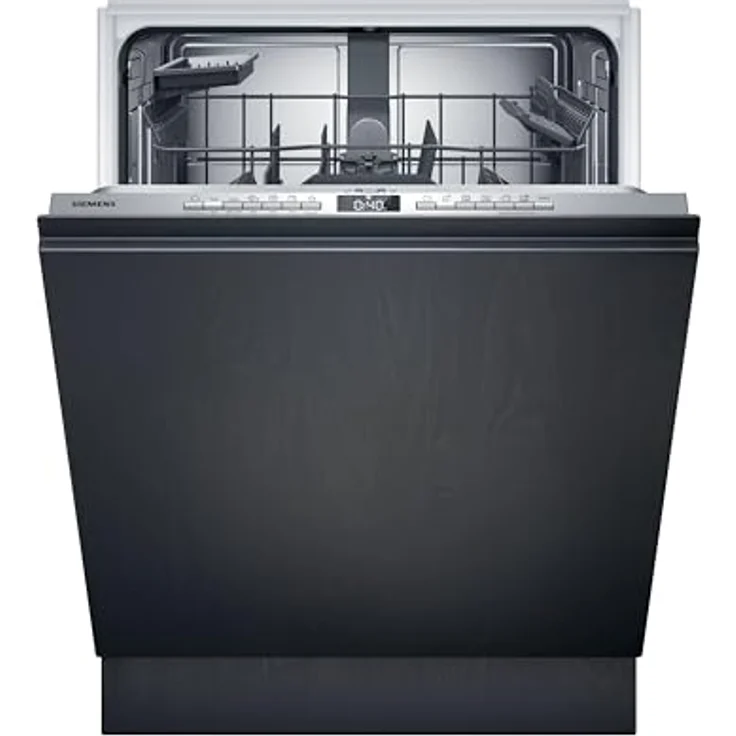 Siemens SX63HX16AE, vollintegrierter Geschirrspüler 60 cm, 13 Maßgedecke, Energieeffizienzklasse C, 42 dB(A), Home Connect-fähig – Bild 2