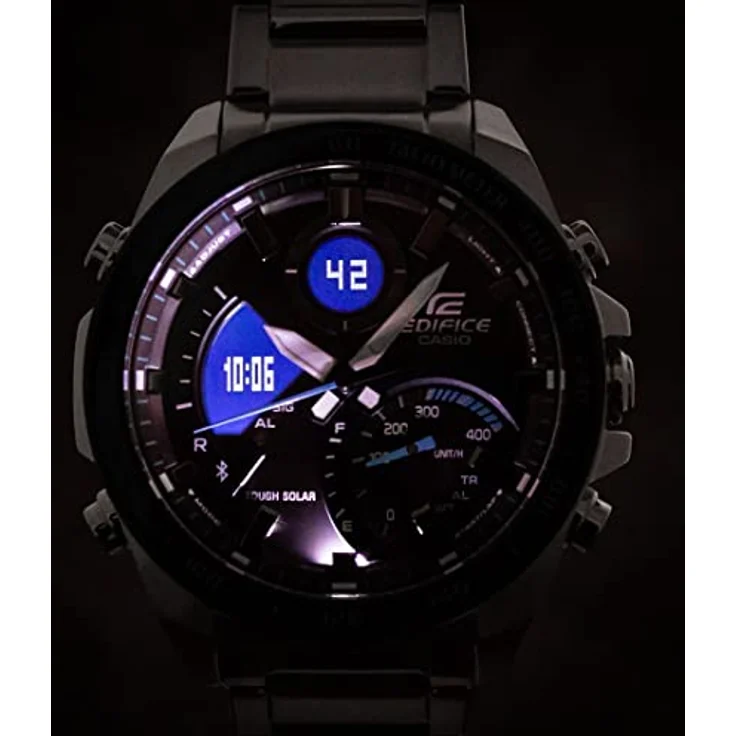 Casio Watch ECB-900DB-1BER – Bild 4