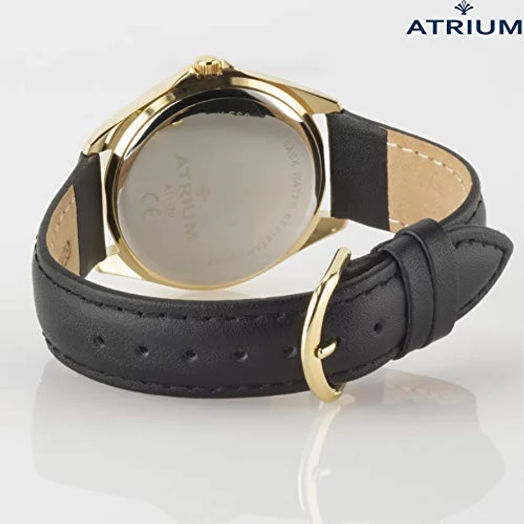 ATRIUM Damen Uhr Armbanduhr A11 20 Leder – Bild 4