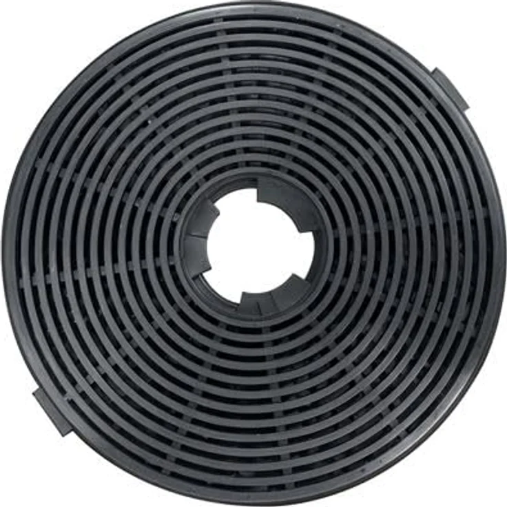 PKM Aktivkohlefilter CF190, Dunstabzugshauben-Zubehör für Umluftbetrieb, 2 Stück – Bild 2