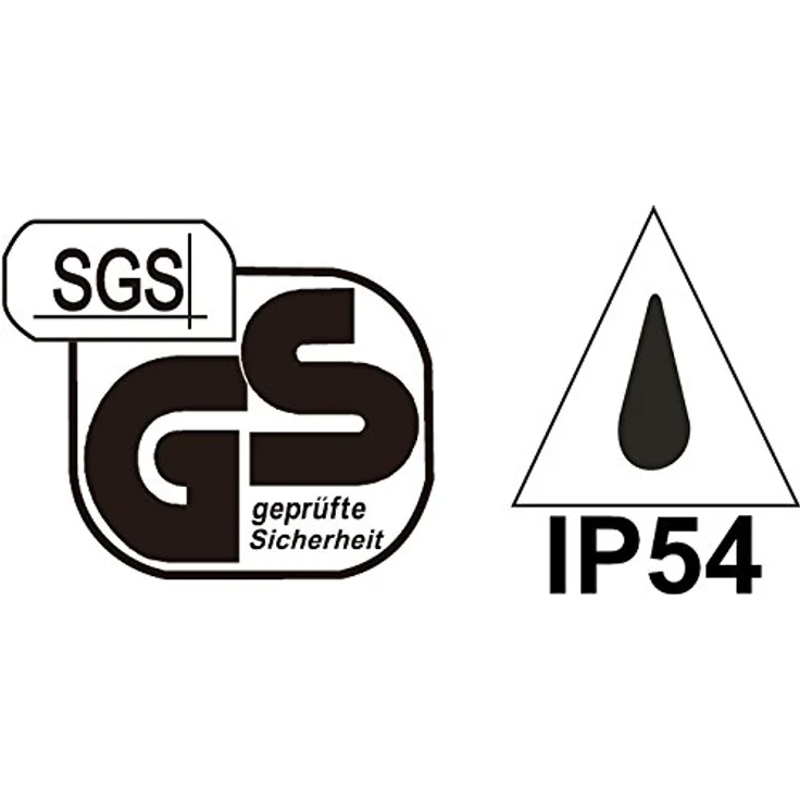 Aktobis Decken-Heizstrahler, Balkonheizer, Zeltheizer WDH-210S (Silbergrau + bis 2.100 Watt + Geringe Blendwirkung), Heizstrahler – Bild 5