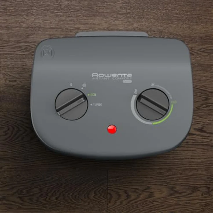 Rowenta SO2321F2, Heizlüfter, Grau – Bild 2