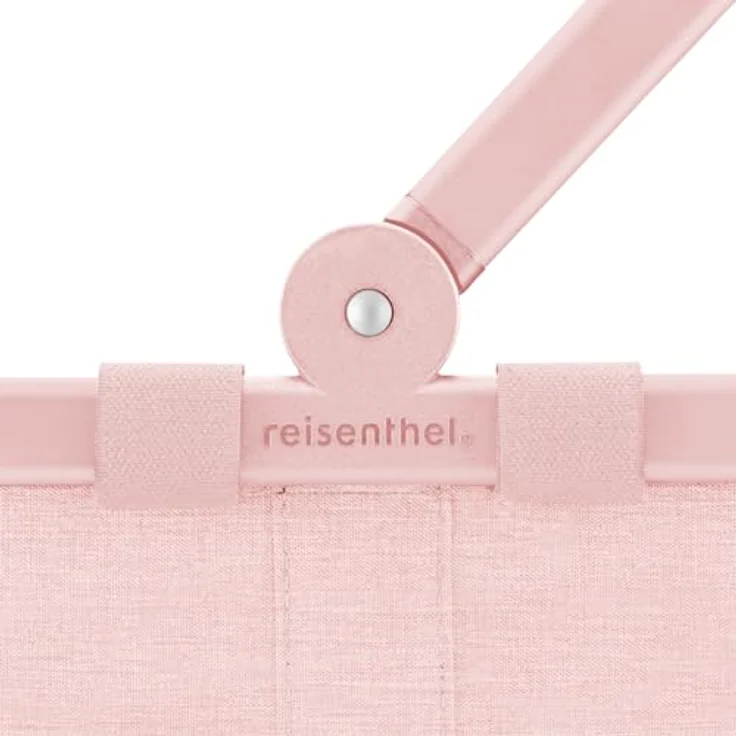 REISENTHEL® Carrybag Frame Twist, Einkaufskorb in Blush, wasserabweisend, 22 Liter Volumen, faltbarer Boden – Bild 3