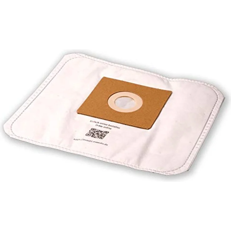 Beko BKS 1420, 10 mehrlagige Microvlies Staubsaugerbeutel + 1 Mikro-Filter, hohe Filtration und Staubaufnahme – Bild 2