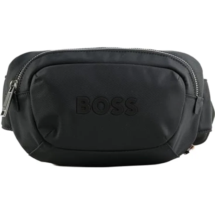 Boss Catch 3.0 Gürteltasche, 24 cm, blau, aus 100% Polyester