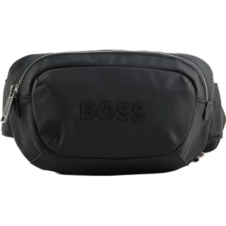 Boss Catch 3.0 Gürteltasche, 24 cm, blau, aus 100% Polyester – Bild 1