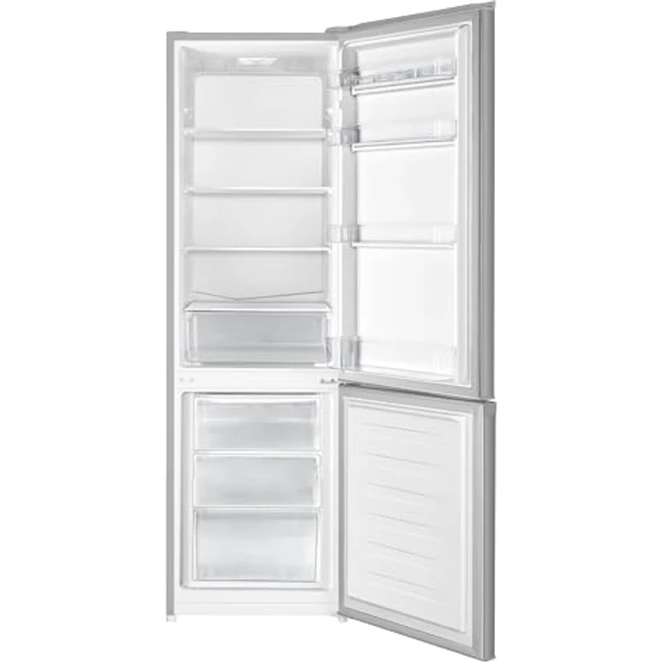 Gorenje RK418DPS4l Kühl-/Gefrierkombination, 268 Liter, Grau – Bild 10