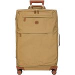 Brics X-Travel - 4-Rollen-Trolley L 71 cm havanna