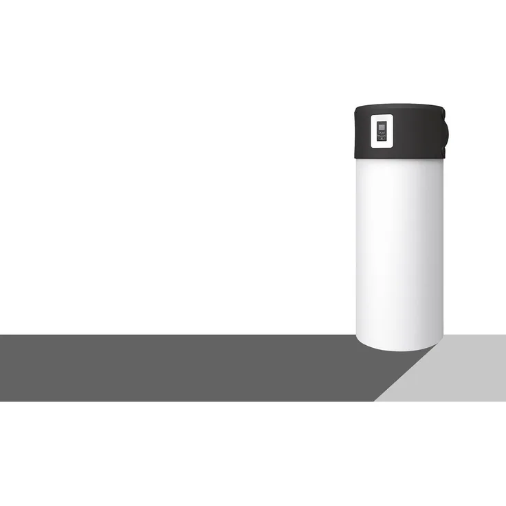 DIMPLEX Warmwasser-Wärmepumpe DHW 301P+ (382070), 265 Liter, energieeffizient mit umweltfreundlichem Kältemittel R290, kompakte Bauweise