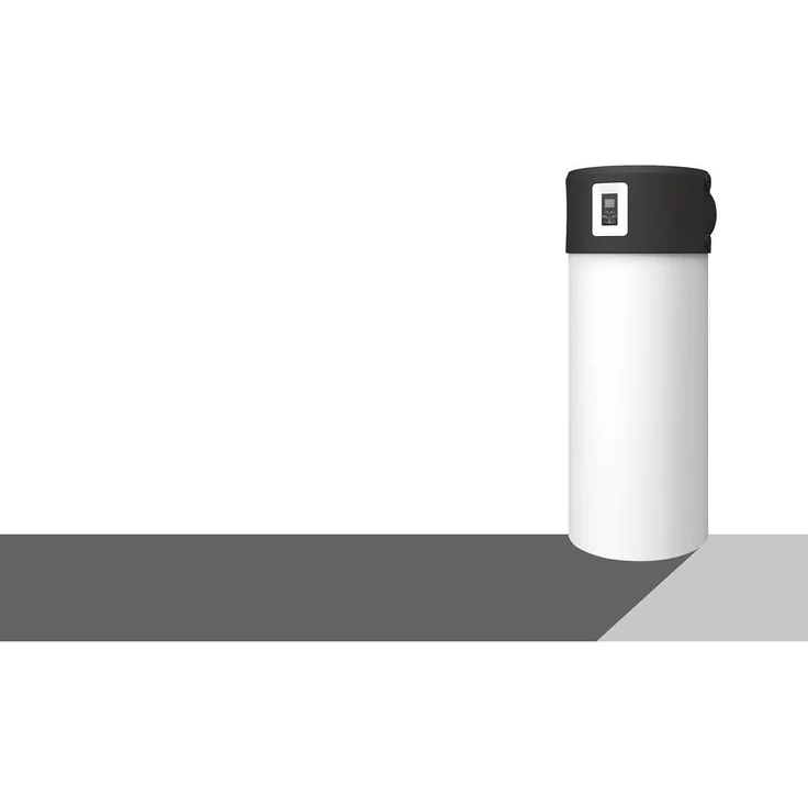 DIMPLEX Warmwasser-Wärmepumpe DHW 301P+ (382070), 265 Liter, energieeffizient mit umweltfreundlichem Kältemittel R290, kompakte Bauweise