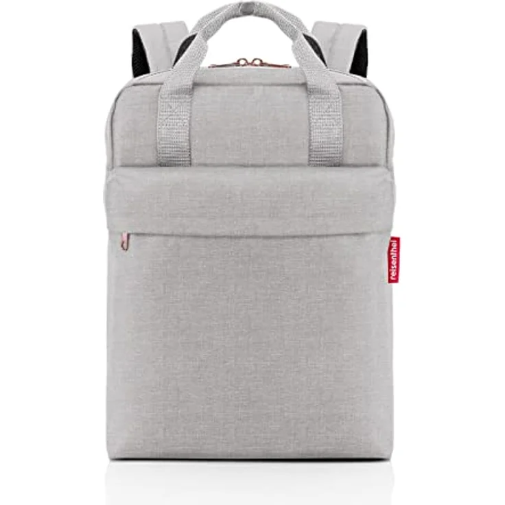 reisenthel Rucksack Allday M 15l twist sky rose – Bild 2