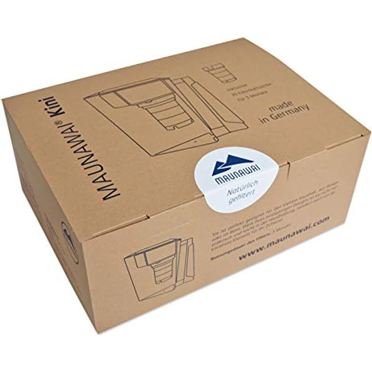 Maunawai Wasseraufbereiter »Kini«, 2 l – Bild 7