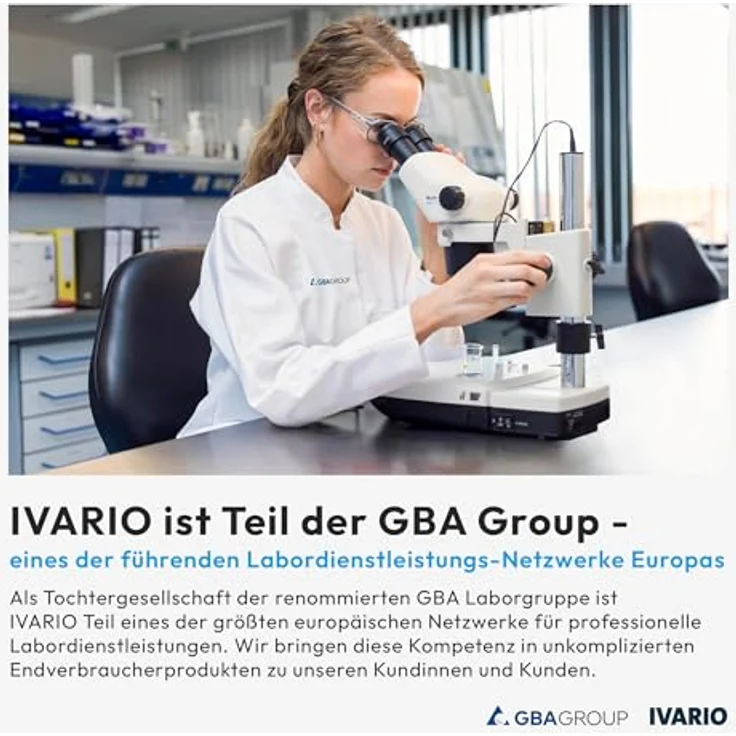 Ivario Baby-Trinkwassertest Wasseranalyse – Bild 10
