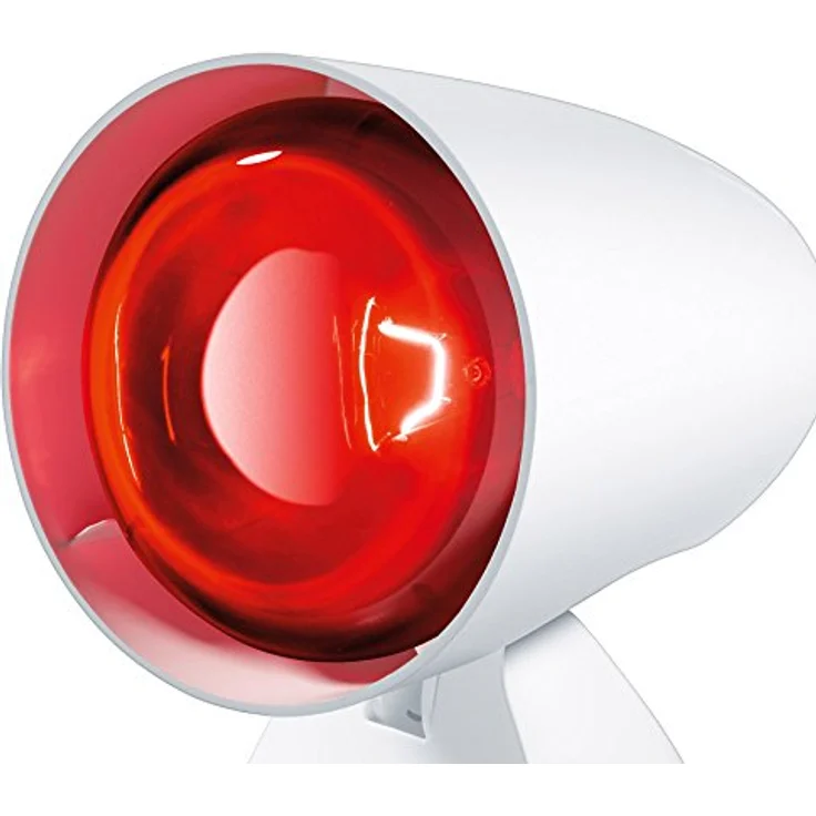 Sanitas SIL 06 Infrarotlampe, wohltuende Wärme zur Unterstützung des Heilungsprozesses – Bild 3