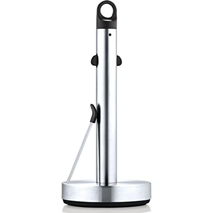 Blomus Küchenrollenhalter, Edelstahl Matt, 15 x 15 x 34 cm – Bild 3