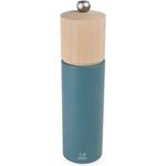PEUGEOT - Pfeffermühle Boreal 21 cm - Klassische Mahlgradeinstellung - Aus PEFC-zertifiziertem Buchenholz - Französisches Know-how - Rauchblau - Preisvergleich