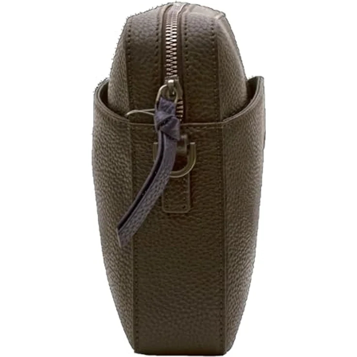 Braun Büffel Novara Umhängetasche, 100% Leder, 26.5 cm, braun – Bild 3