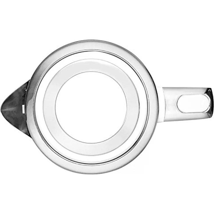 CONPT Hausgeräte RK 3170-3171 CONPT RK3170 Wasserkocher mit temperatureinstellung, COOL TOUCH, edelstahl, 1,7 L, Weiß, 2200 W, anti-kalk-filter, funktion KEEP WARM, Rostfreier Stahl, 1.7 liters – Bild 6