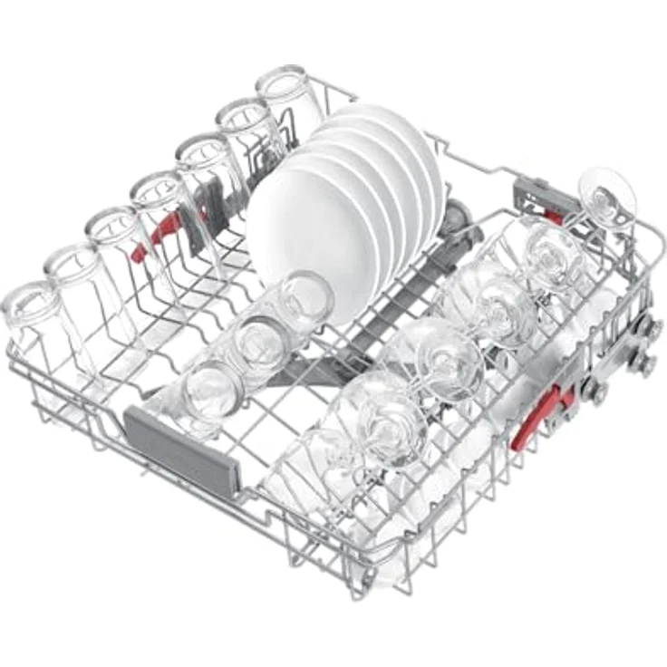 Samsung DW60CG552SSREG Einbaugeschirrspüler, teilintegrierbar, 14 Maßgedecke, leise (44 dB), Eco-Programm, Energieklasse D, grau – Bild 7