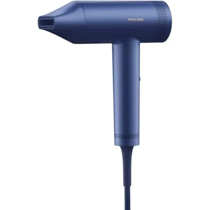 Philips BHD839/00 Hair Dryer, 1400 W, 7 Heat Settings, Blue, Ionic Care, Dual Airstream Technology – Bild 2