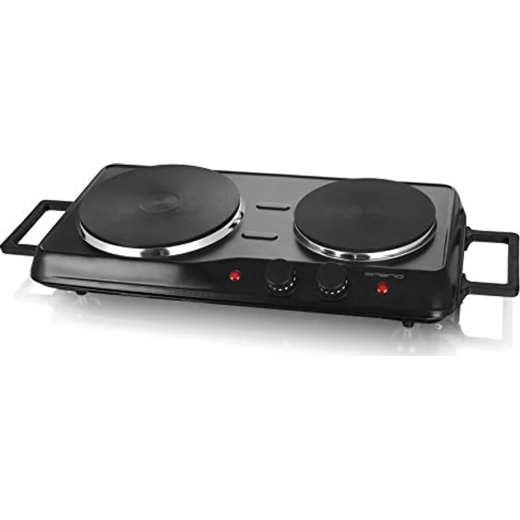 EMERIO HP-114482.7 HP-114482.7 Doppel-Kochplatte – Bild 1